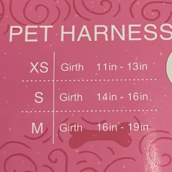 XS ladybug pet harness - Picture 3 of 3